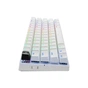 Клавиатура Logitech G Pro X 60 Lightspeed GX Tactile Wireless/Bluetooth UA White (920-011930) - уменьшенное изображение 4