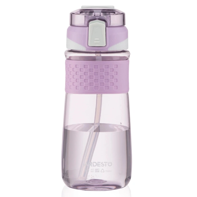 Пляшка для води Ardesto Energy 700мл фіолетовий (AR2270PV) - picture 6
