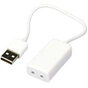 Звукова плата Dynamode USB 8(7.1) каналов 3D RTL (USB-SOUND7-WHITE) - уменьшенное изображение 2
