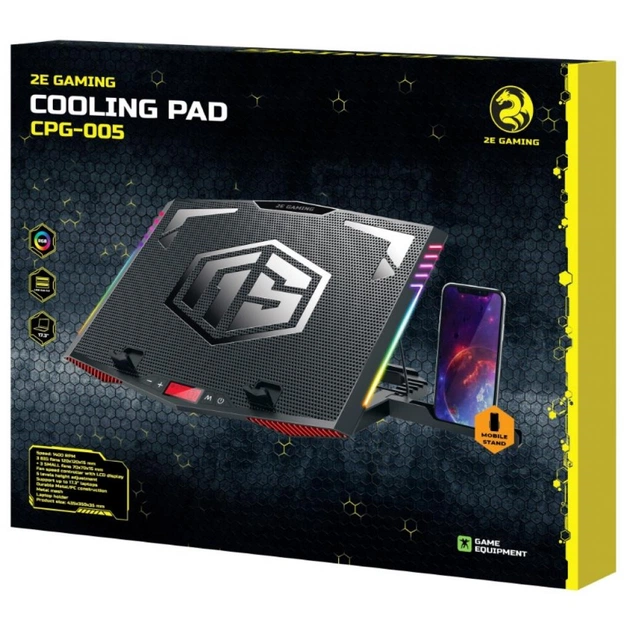 Підставка до ноутбука 2E 2E-CPG-005 - picture 9