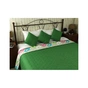 Покривало Руно двостороннє Зелені фарби 150х212 см (360.52У_Зелені Барви) - зменшене зображення 4