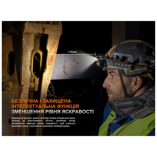 Ліхтар Fenix HM75R SE - picture 8