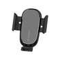 Універсальний автотримач ColorWay Air Vent Car Wireless Charger 15W Black (CW-CHAW038Q-BK) - уменьшенное изображение 5
