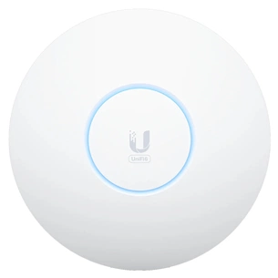 Точка доступу Wi-Fi Ubiquiti UniFi 6 Enterprise (U6-Enterprise) изображение 1
