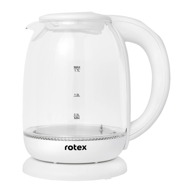 Електрочайник Rotex RKT85-G Smart - изображение 1