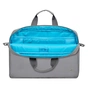 Сумка для ноутбука RivaCase 15.6" 8235 Ulsan Grey (8235Grey) - зменшене зображення 5