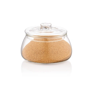 Цукорниця Ardesto 500 мл Glass (AR2602SP) изображение 1