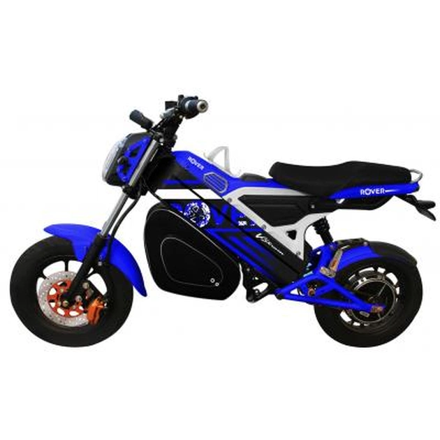 Электроскутер Rover Impulse 1 Blue - изображение 1