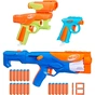 Іграшкова зброя Hasbro Набір бластерів Nerf N Series Gear Up Pack (F8633) - уменьшенное изображение 1