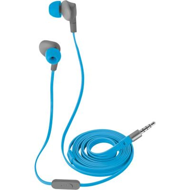 Навушники Trust Urban Aurus Blue (20837) - изображение 1