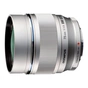 Об'єктив Olympus ET-M7518 75mm 1:1.8 Silver (V311040SE000) - зменшене зображення 1