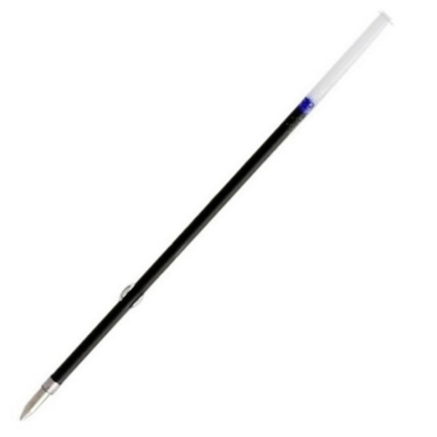 Стержень кульковий Buromax blue, 107 мм, JOBMAX (BM.8003-поштучно) - изображение 1