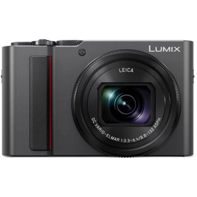 Цифровий фотоапарат Panasonic LUMIX DC-TZ200 Silver (DC-TZ200EE-S) - изображение 1