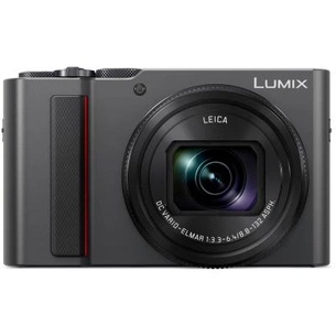 Цифровий фотоапарат Panasonic LUMIX DC-TZ200 Silver (DC-TZ200EE-S) зображення 1