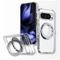 Чехол для мобильного телефона BeCover Aura Fold Google Pixel 9 Pro XL / 10 Pro XL Transparent (715672) - уменьшенное изображение 1
