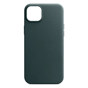 Чохол до мобільного телефона Armorstandart FAKE Leather Case Apple iPhone 12 Pro Max Shirt Green (ARM61389) зображення 1