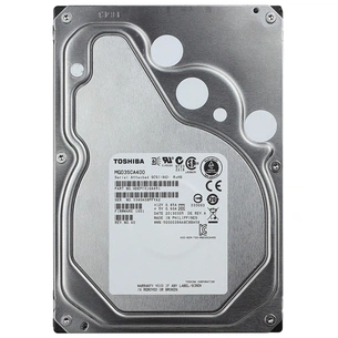 Жорсткий диск для сервера 4TB Toshiba (MG03SCA400) зображення 1