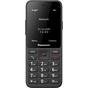 Мобільний телефон Panasonic KX-TU260 Black (KX-TU260EXB) - зменшене зображення 2
