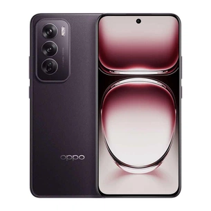 Мобільний телефон Oppo Reno12 5G 12/256GB Black Brown (OFCPH2625_BROWN_12/256) зображення 1