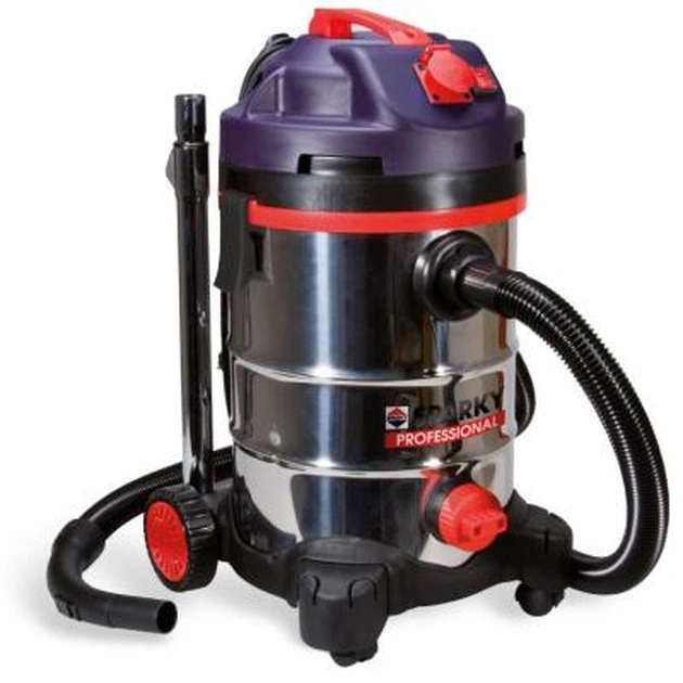 Пилосос будівельний Sparky VC 1431MS 1400 Вт, макс. 1700 Вт (VC1431MS) - изображение 1