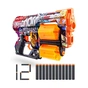 Іграшкова зброя Zuru X-Shot Швидкострільний бластер Skins Dread Boom (12 патронів) (36517A) - зменшене зображення 1