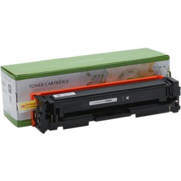 Картридж Static Control HP CLJ CF400A (201A) 1.5k black (002-01-SF400A) - изображение 1