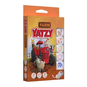 Настільна гра Smart Games Яцзи. Ферма (YTZ 003) зображення 1