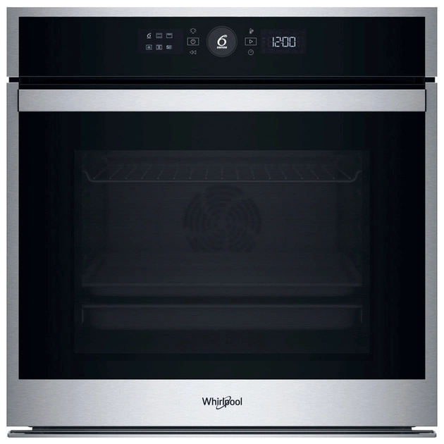 Духова шафа Whirlpool WOI4S8HM1SXA - зображення 1