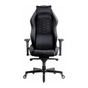 Крісло ігрове GT Racer X-3105 Black (X-3105 Fabric Black) - зменшене зображення 2