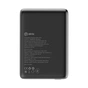 Батарея універсальна Atria 10000mAh, PD/20W, 15W Wireless MagSafe, Black (WPD-W72B) - зменшене зображення 7