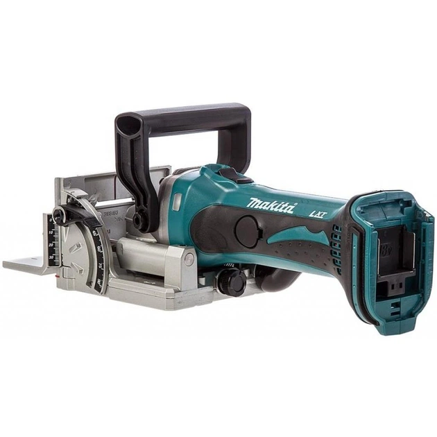 Фрезер Makita ламельний LXT, 100мм (без АКБ та БЖ) (DPJ180Z) - picture 3