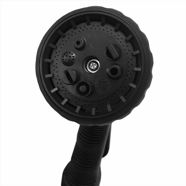 Пістолет для поливу Gartner 8-позиційний + адаптер на 1/2 ", 3/4 " та 2 конектора для шл (80075020) - picture 6