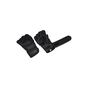 Рукавички для MMA RDX F15 Noir Matte Black L (GGR-F15MB-L) - зменшене зображення 5