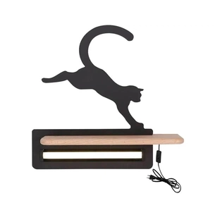 Світильник Candellux CAT (21-84439) зображення 1