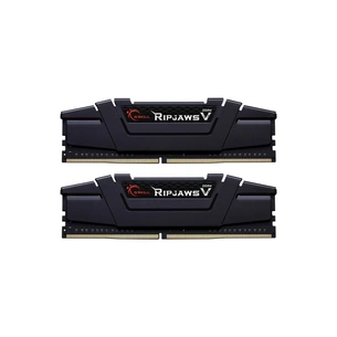 Модуль пам'яті для комп'ютера DDR4 64GB (2x32GB) 4000 MHz Ripjaws V G.Skill (F4-4000C18D-64GVK) зображення 1