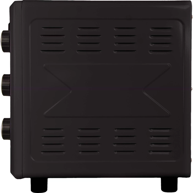 Електропіч Liberton LEO-480 Black - зображення 5