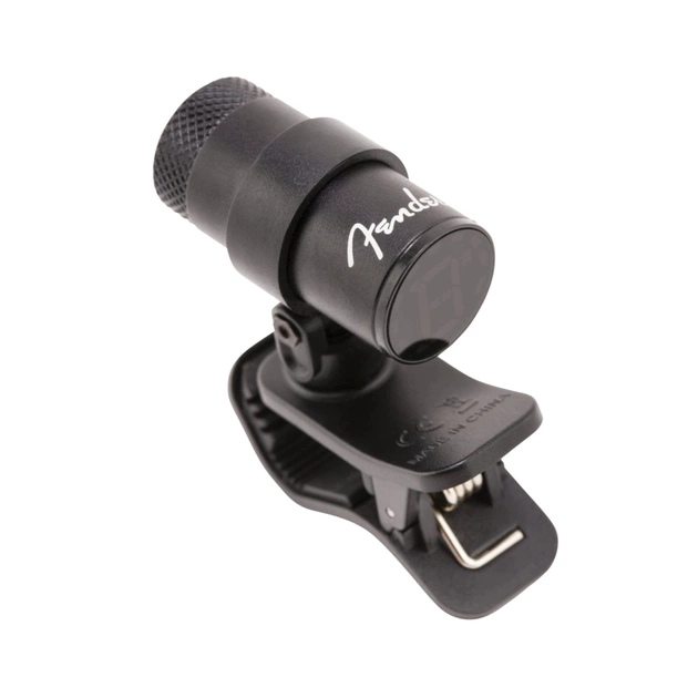 Тюнер для музичних інструментів Fender Bullet Tuner (228861) - picture 5