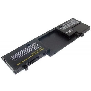 Акумулятор до ноутбука AlSoft Dell Latitude D420 GG386 3900mAh 6cell 11.1V Li-ion (A41282) зображення 1