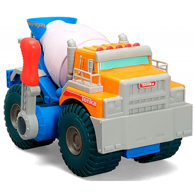 Спецтехніка Tonka My First Бетоновоз (7702) - изображение 1