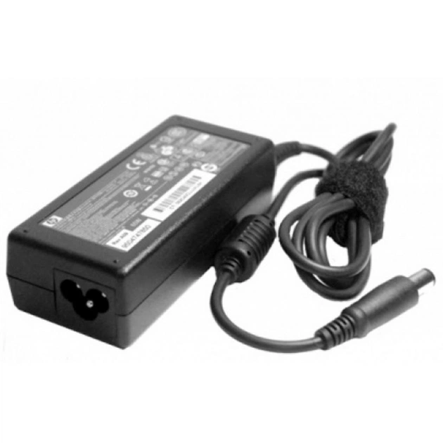 Блок питания к ноутбуку Merlion HP 65W 18.5V 3.5А, 7.4*5.0 (00151 / LHP65/18.5-7.4*5.0) - изображение 1