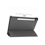 Чохол до планшета BeCover Smart Case Samsung Tab S9 (SM-X710/SM-X716)/S9 FE (SM-X510/SM-X516B) 11.0" Gray (710411) - зменшене зображення 5