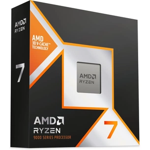 Процесор AMD Ryzen 7 9850X3D (100-000001973) изображение 1