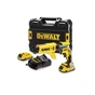 Шуруповерт DeWALT 18V XR Li-Ion, 2x2Ah, 30/5 Нм, 4400 об/хв, кейс (DCF620D2K) - зменшене зображення 3