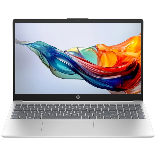 Ноутбук HP 15-fc0302ua (C9RK6EA) White - зображення 1