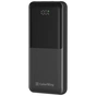 Батарея універсальна ColorWay 10 000 mAh PD/22.5W, QC/3.0, LCD, Black (CW-PB100LPB3BK-PDD) - уменьшенное изображение 1