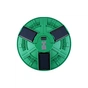 Ліхтар NEWVEW NV-E968 30W Solar Panel 4800mAh Green (NWVW-NV-E968-GN) - зменшене зображення 4