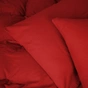 Постільна білизна MirSon 009 Red Фланель 2x143x210 Сімейний (2200009651663) - зменшене зображення 8