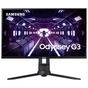 Монітор Samsung Odyssey G3 (LF27G35TFWIXCI) - зменшене зображення 1