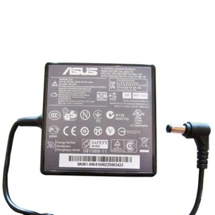 Блок живлення до ноутбуку ASUS 65W 19V 3.42A разъем 5.5/2.5 (PA-1650-78 / A40148) зображення 1
