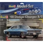 Збірна модель Revell Автомобіль 1968 Dodge Charger (2в1) 1:25 (67188) - зменшене зображення 1